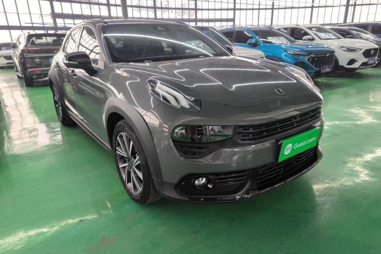 Used Lynk & Co 02 2021 1.5TD DCT Two-Wheel Drive Champion Edition
