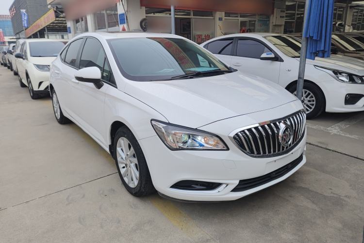 Used Buick Verano 2015 Sedan 15S Automatic Leading Model