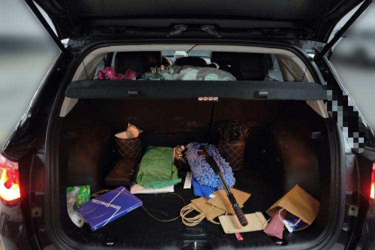 Used Jeep Compass 2017 200T Automatic Enjoyment Version