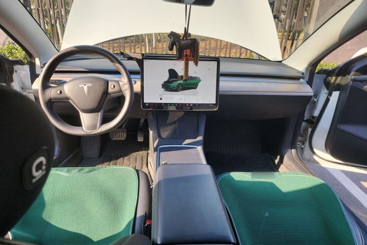 Used Tesla Model 3 2022 Rear-Wheel-Drive Version
