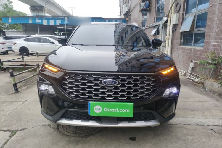 Used Ford Equator Sport 2023 EcoBoost 170 Premier Edition