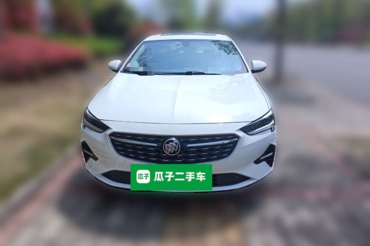 Used Buick Regal 2021 552T Elite Edition Front