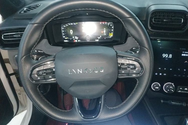 Used Lynk & Co 03 2022 2.0TD DCT GenioPlus