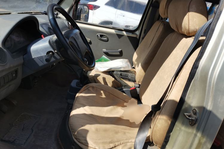 Used FAW Jiabao V52 2011 1.0L Practical Version LJ465QE1