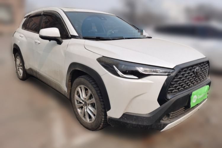 Used Toyota Corolla Cross 2022 2.0L Elite Edition