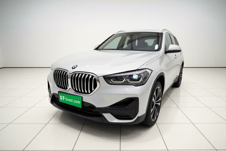 Used BMW X1 2021 Restyled sDrive20Li Fashion Version Guazi used car, China used car export, Used car for sale, Used  cars, Cheapest cars for sale