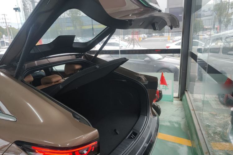 Used Mazda EZ-6 2024 Range-Extended 200 Luxury Edition