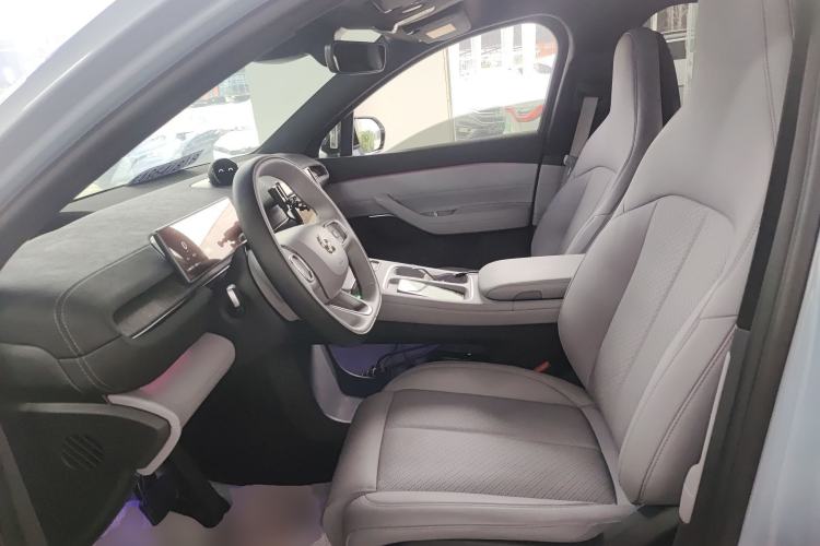 Used Nio EC6 2024 75 kWh