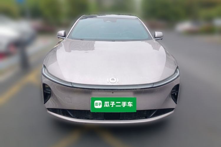 Used CHANGAN NEVO A07 2023 Range-Extended 200 Pro Front