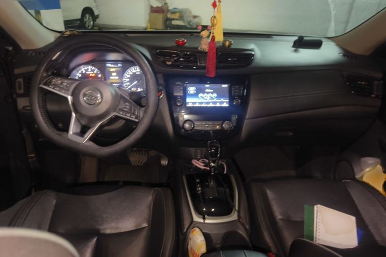 Used Nissan X-Trail 2017 2.5L CVT Luxury Edition 4WD