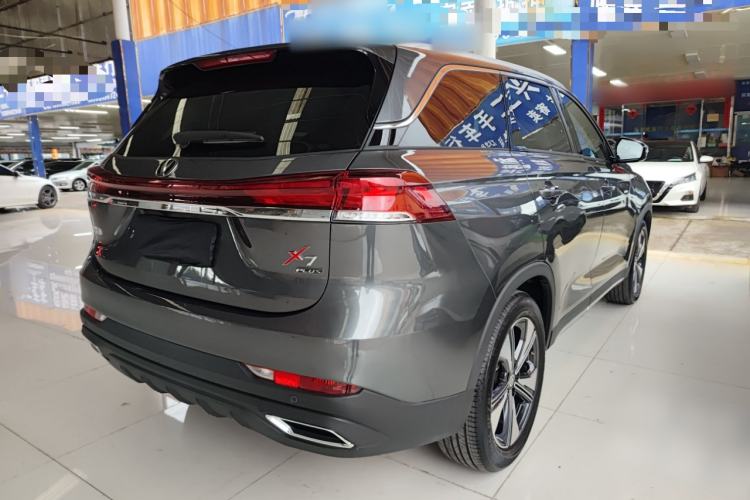 Used Changan X7 PLUS 2024 1.5T Automatic Luxury 7-Seater
