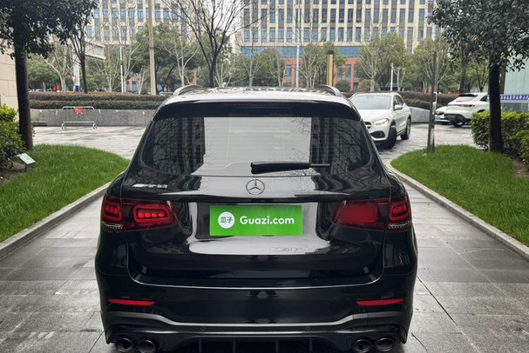 Used Mercedes-Benz GLC AMG 2022 AMG GLC 43 4MATIC