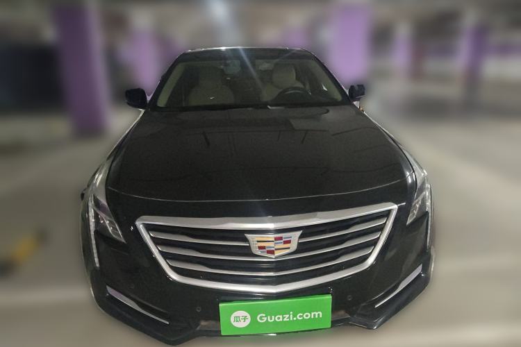 Used Cadillac CT6 2017 28T Fashion Edition