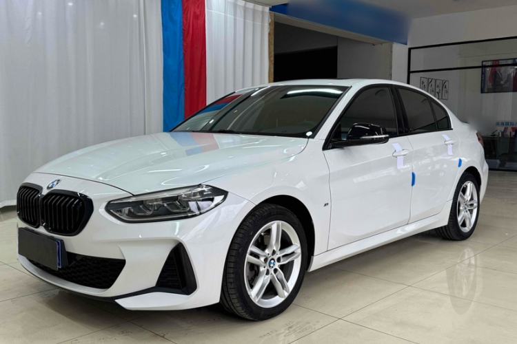 Used BMW 1 Series 2021 120i M Sport Night Edition