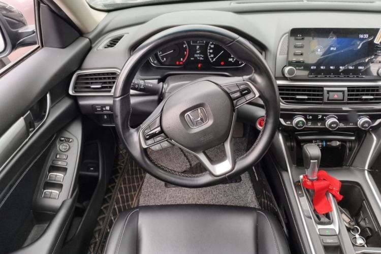 Used Honda Inspire 2019 260TURBO Elegant Edition China VI Emission Standard Steering Wheel