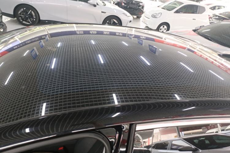 Used Baojun Enjoy 2025 Plug-in Hybrid 140km Luxury Edition Roof