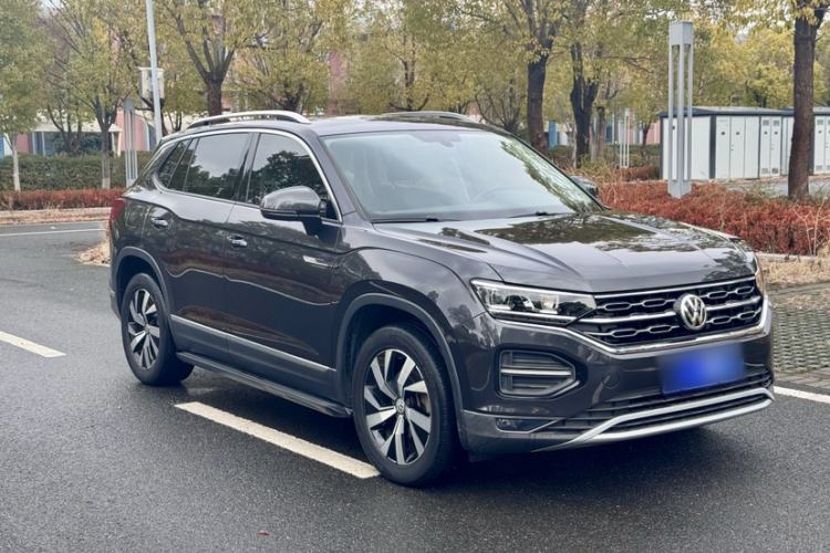 Used Volkswagen Tayron 2020 330TSI Two-Wheel Drive Luxury Smart Connectivity Version
