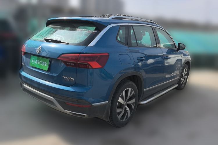 Used Volkswagen Tayron 2019 330TSI Two-Wheel Drive Luxury Model China VI Standard