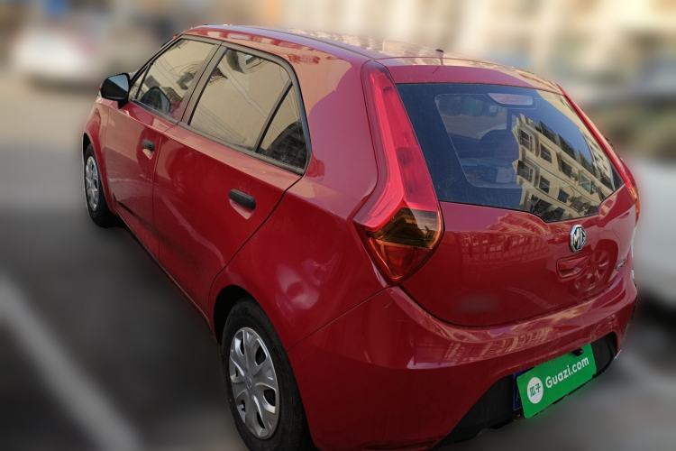 Used MG 3 2014 1.3L Manual Comfort Edition
