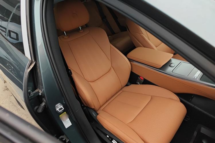 Used BYD Han L 2025 EV Four-Wheel Drive LiDAR Flagship Model