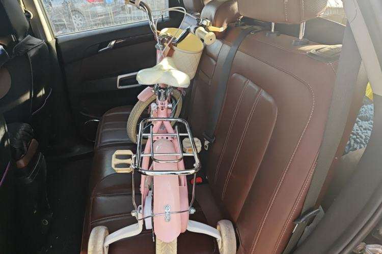 Used Opel Antara 2011 2.4 Comfort Four-Wheel Drive Edition
