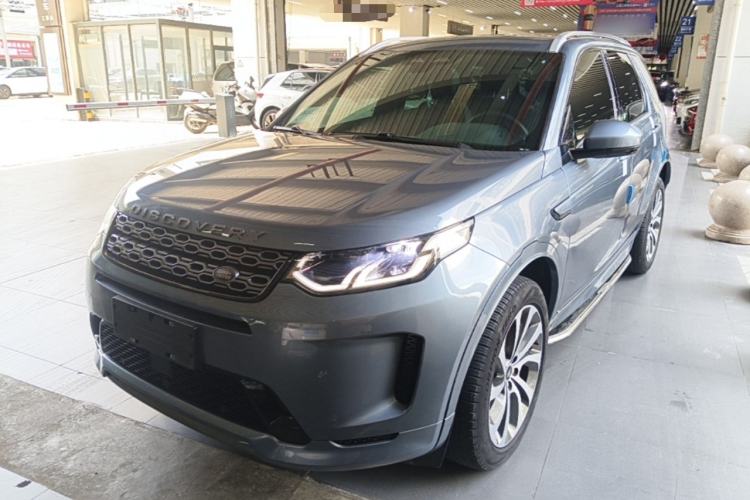 Used Land Rover Discovery Sport 2022 249 PS R-Dynamic S Performance Edition 5 Seats