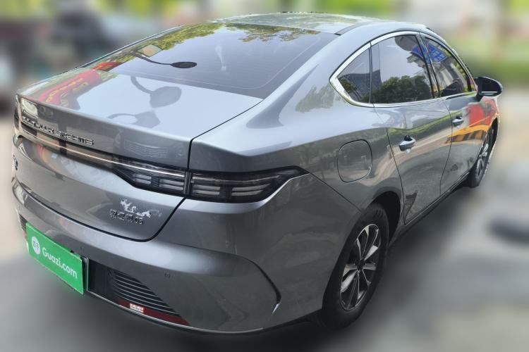 Used BYD Destroyer 05 2023 Champion Edition DM-i 55KM Prestige Model
