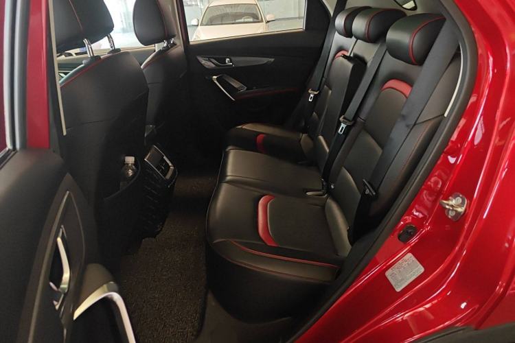 Used Changan CS55 2018 1.5T Automatic Xuanzhi Model China V Standard
