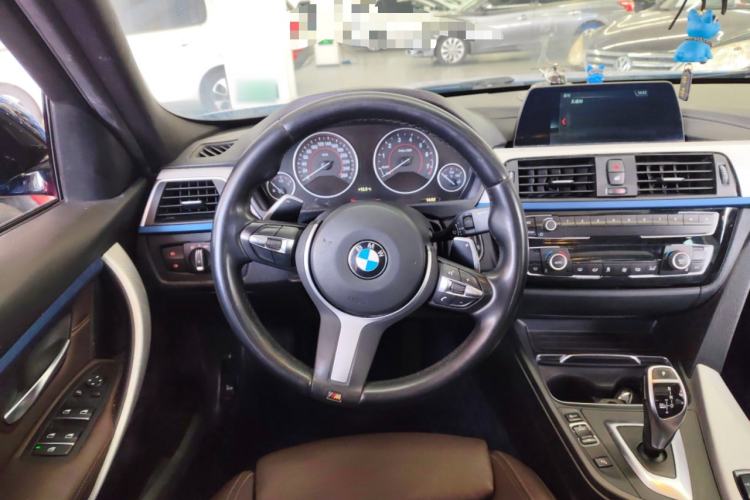 Used BMW 3 Series 2019 320i M Sport Package