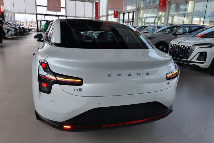 Used XPeng MONA M03 2025 502 Long-Range Max
