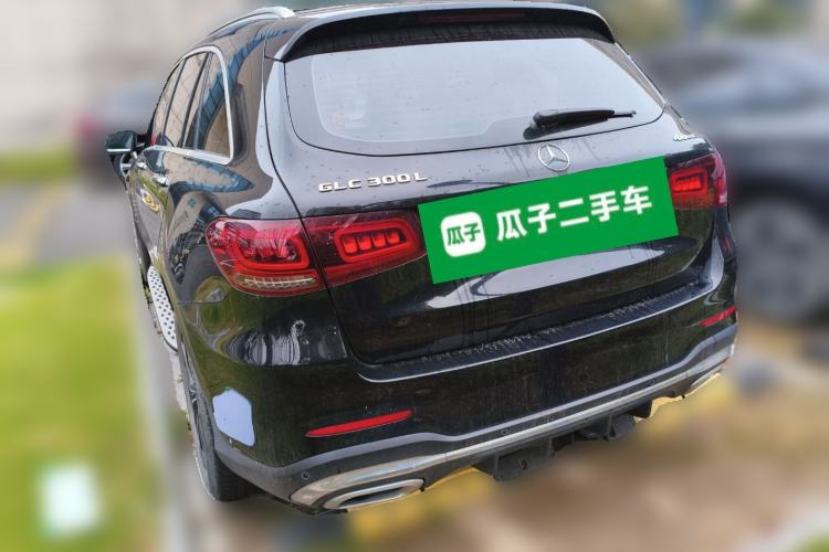 Used Mercedes-Benz GLC 2020 Facelift GLC 300 L 4MATIC Dynamic Edition