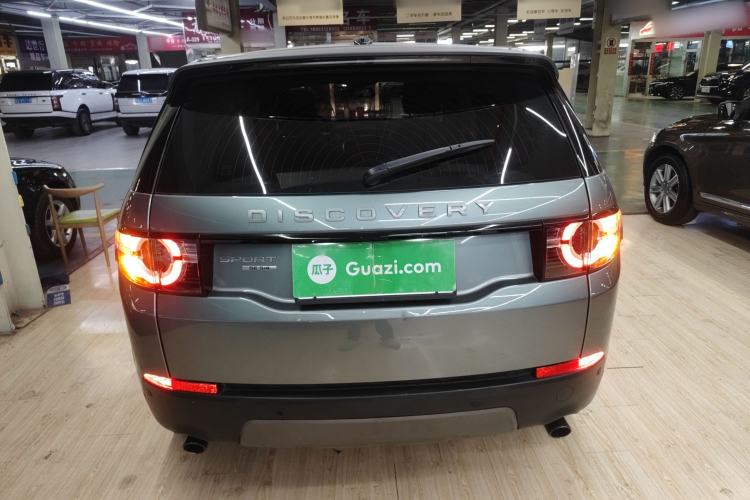 Used Land Rover Discovery Sport 2016 2.0T SE Rear