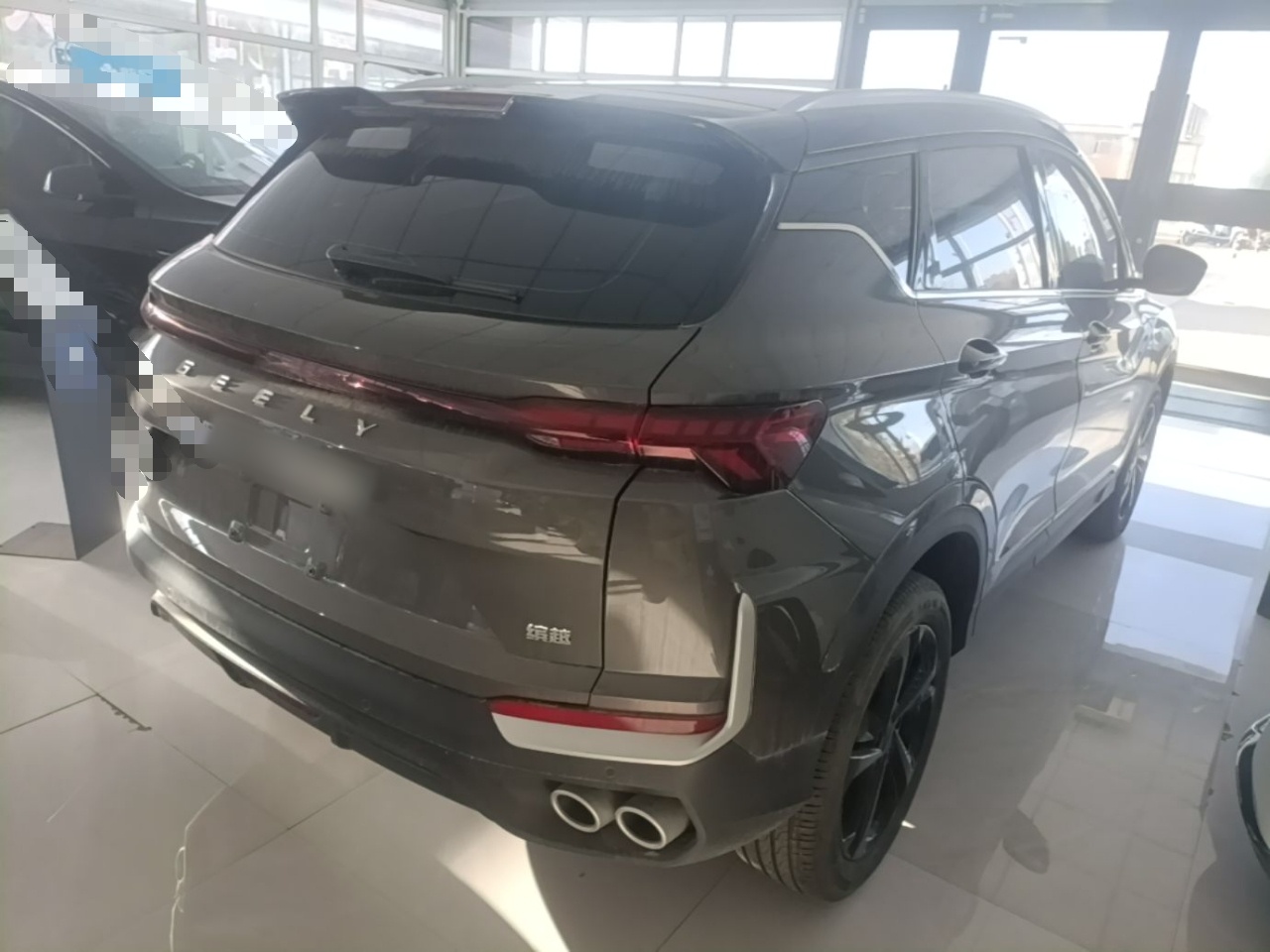 Geely Auto Coolray 2025 Bin Yue L 1.5T DCT Starlight Edition — снимка 6