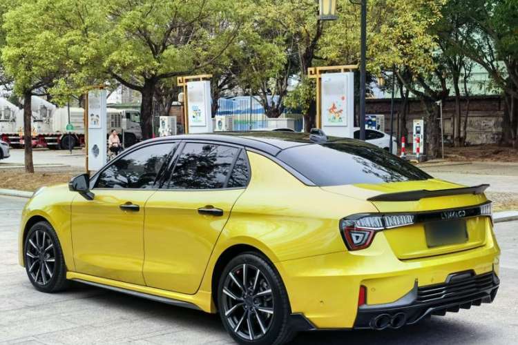 Used Lynk & Co 03 2019 03+ 2.0TD Automatic Wind-Chasing Edition