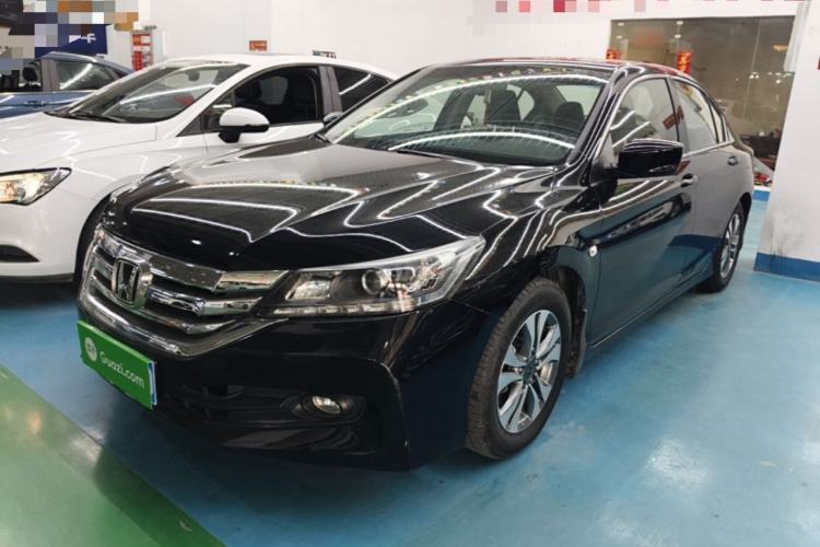Used Honda Accord 2014 2.0L LX Comfort Edition Guazi used car, China used car export, Used car for sale, Used cars, Cheapest cars for sale