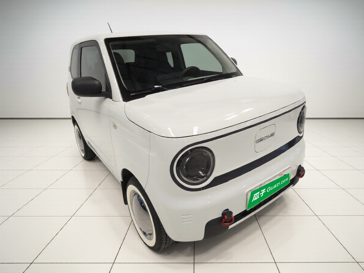 Geely Galaxy Panda 2024 Panda Mini 200km Endurance Bear — снимка 3