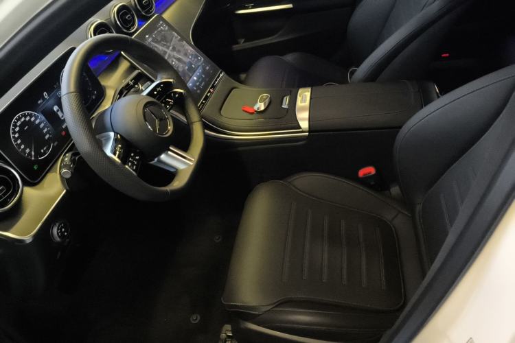 Used Mercedes-Benz C-Class 2024 C 200 L Sport Edition Left Front Seat