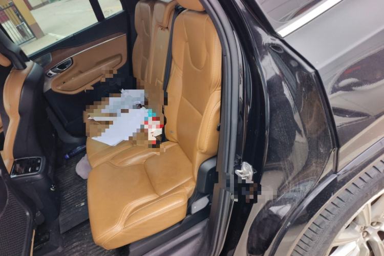 Used Volvo XC90 2018 T6 Prestige 7-Seater