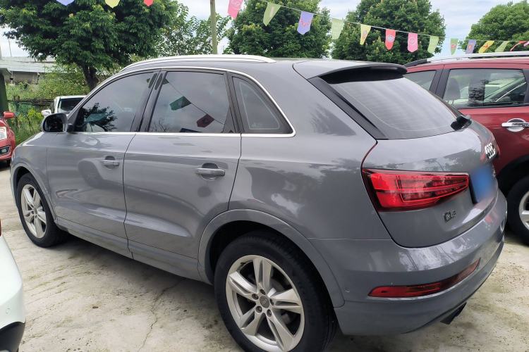 Used Audi Q3 2016 35 TFSI quattro all-wheel-drive style model