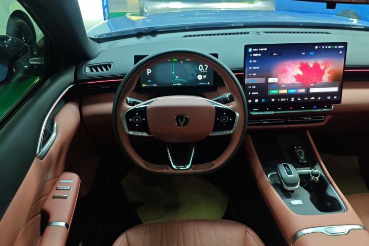 Used CHANGAN Eado 2026 Model, Fourth Generation, 1.5T 500Bar Smart Enjoyment Edition Steering Wheel