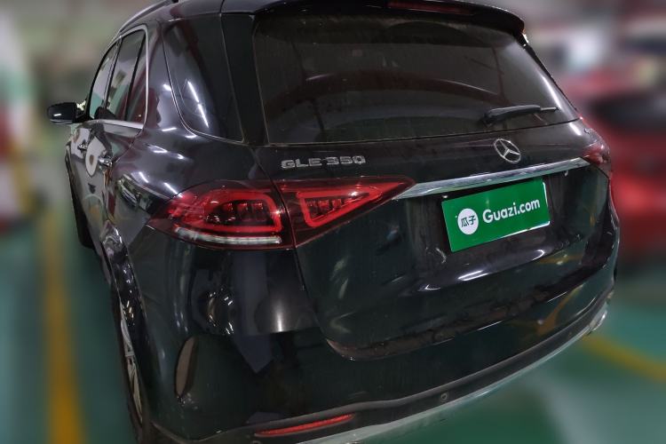 Used Mercedes-Benz GLE 2020 Restyled GLE 350 4MATIC Fashion Edition Special Version Rear Left 45 Deg