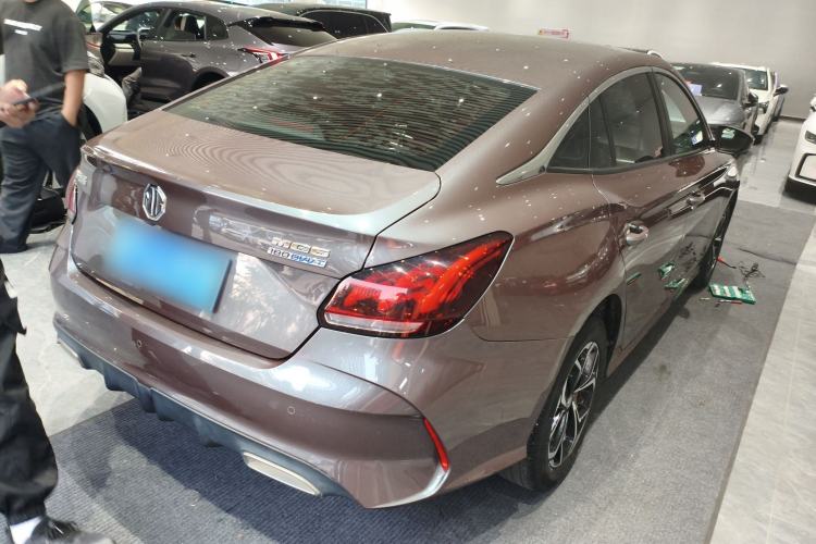 Used MG 5 2021 Revised Version 180 DVVT CVT Youth Luxury Edition