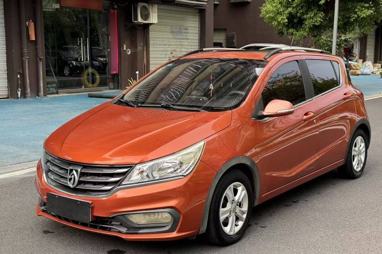 Used Baojun 310 2016 1.2L Manual Luxury Model