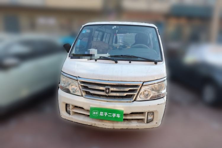 Used Jinbei Hiace 2014 2.0L Fifth-Generation Power King Classic 4G20D4B