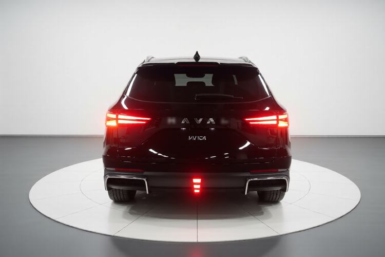 Used Haval Fierce Dragon Max 2023 1.5L Hi4 105 Four-Wheel Drive Navigation Edition Rear