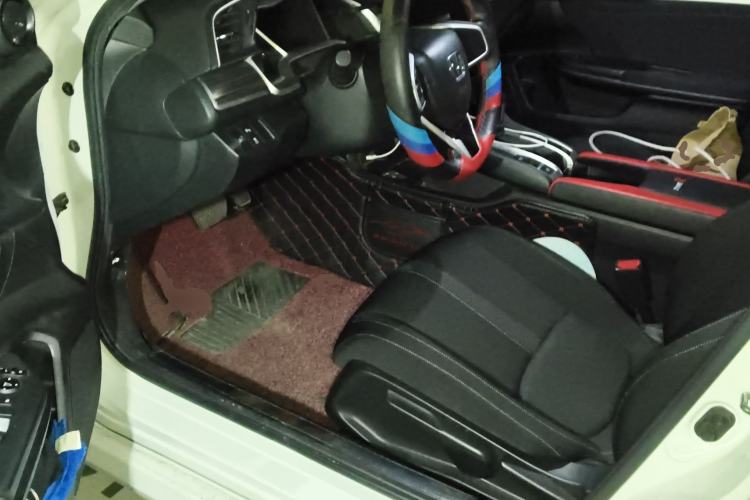 Used Honda Civic 2019 220TURBO CVT Dynamic Edition China VI