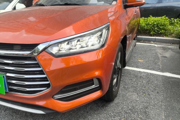 Used BYD Song 2019 1.5TI Automatic Smart Connect Luxe Version