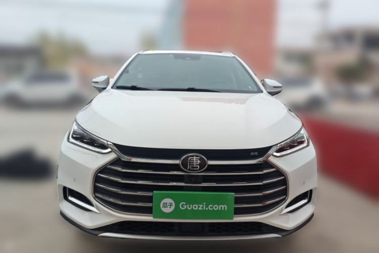 Used BYD Tang 2018 2.0T Automatic Smart Connect Prestige 7-Seater China V Standard