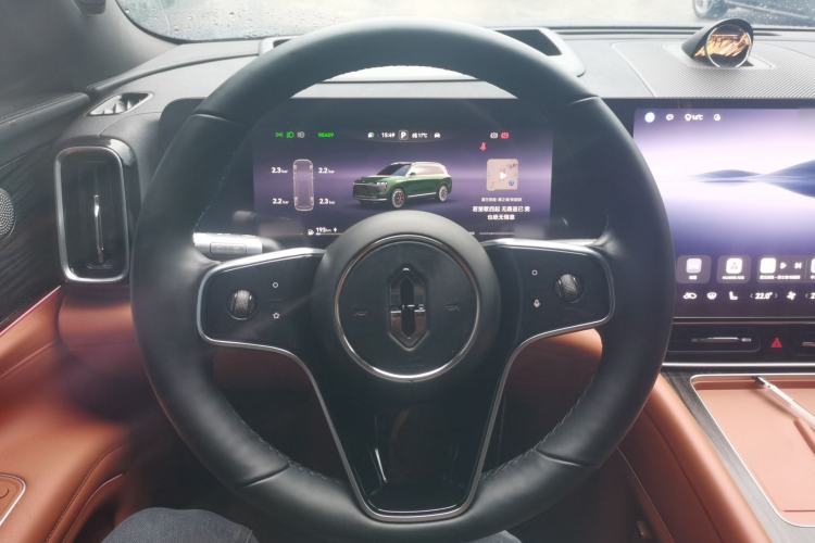 Used Hima AITO M9 2024 Range-Extended Ultra Version 42 kWh 6-Seater Model