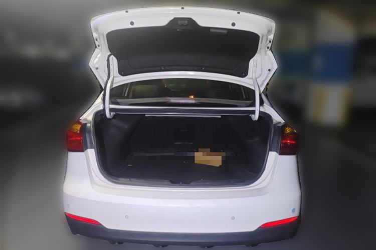 Used Kia K3 2015 1.6L Manual GLS
